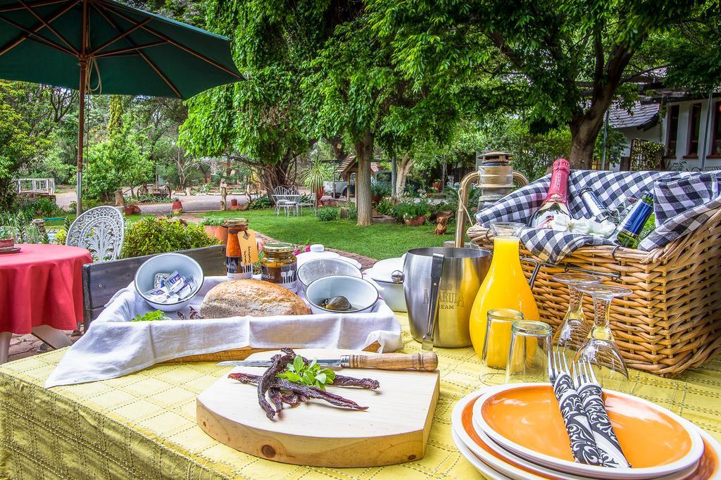 Morning Glory Cottages Venterstad Εξωτερικό φωτογραφία