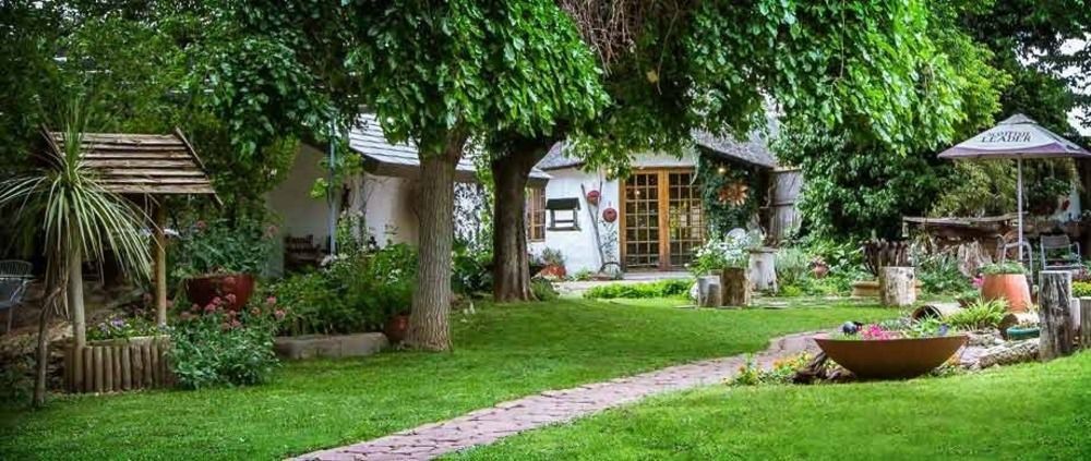 Morning Glory Cottages Venterstad Εξωτερικό φωτογραφία