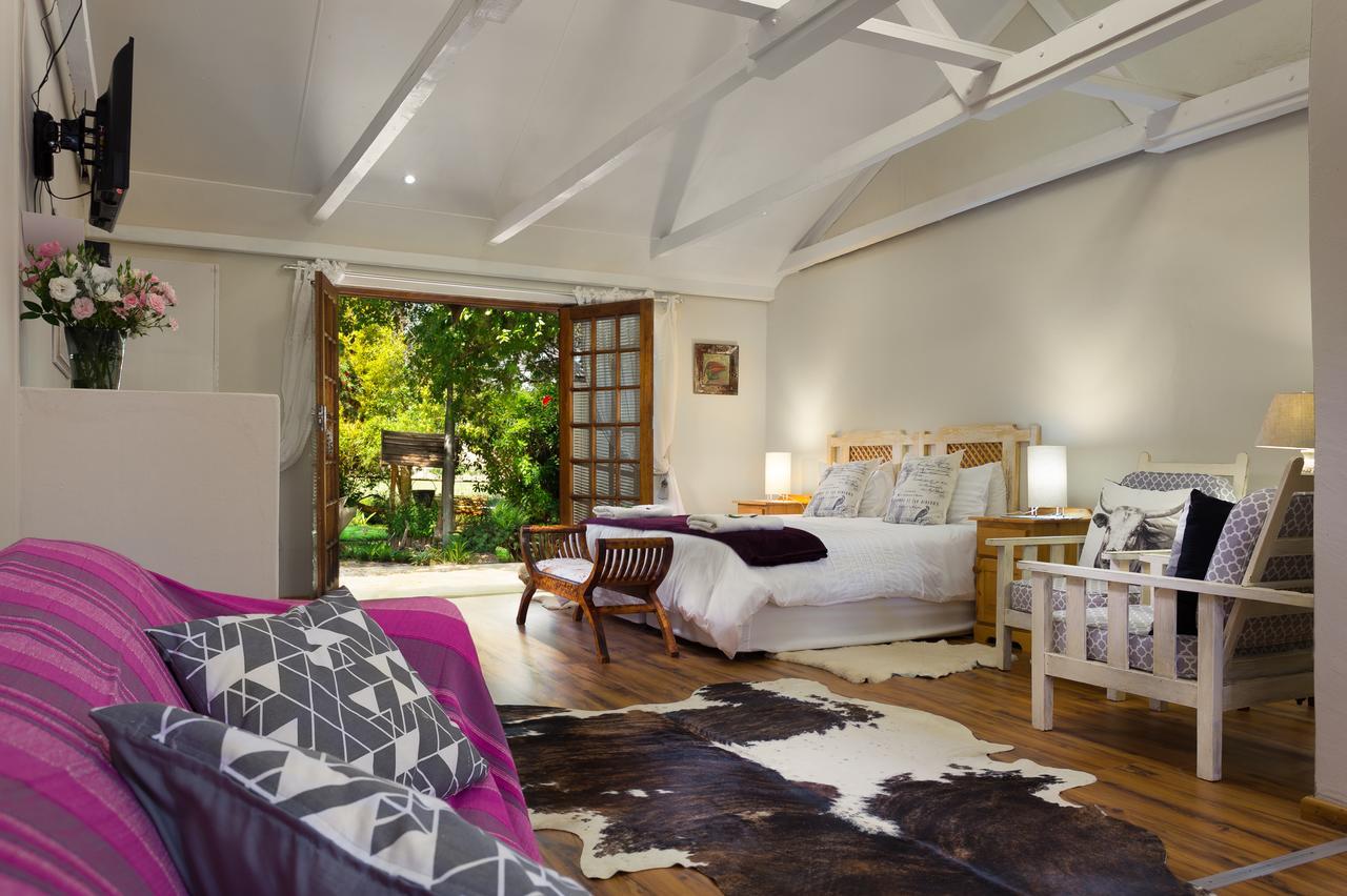 Morning Glory Cottages Venterstad Εξωτερικό φωτογραφία