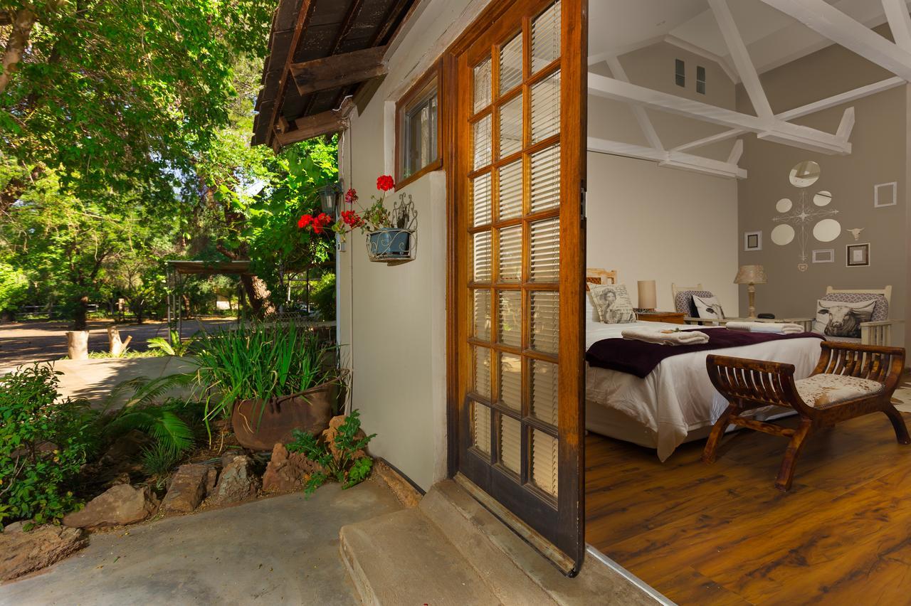 Morning Glory Cottages Venterstad Εξωτερικό φωτογραφία